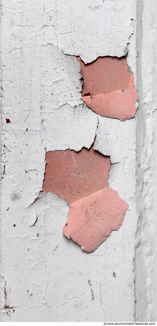 Wall Plaster Paint Peeling