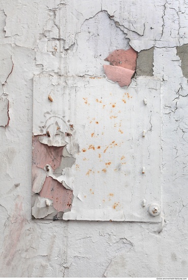 Wall Plaster Paint Peeling