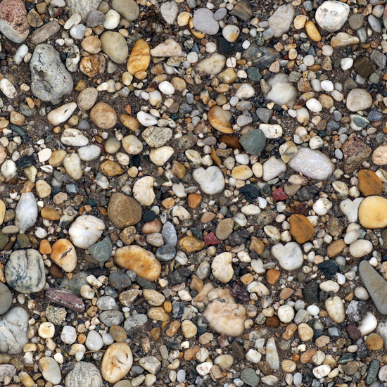 Seamless Gravel