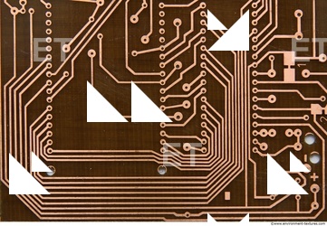 Electronic Plate 0038