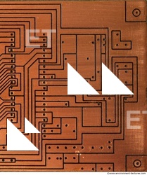 Electronic Plate 0049