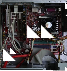 Electronic Plate 0059