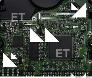Electronic Plate 0099