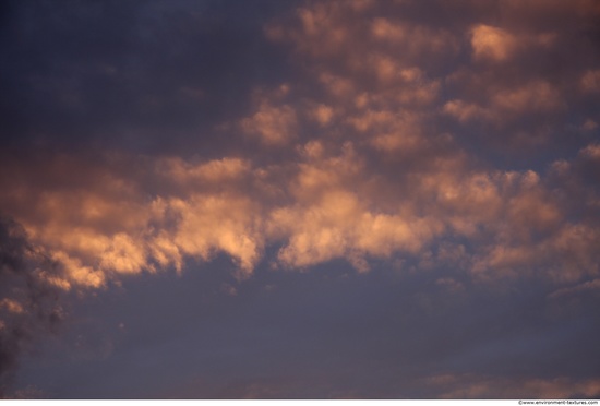 Sunset Clouds