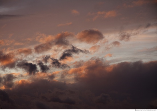 Sunset Clouds