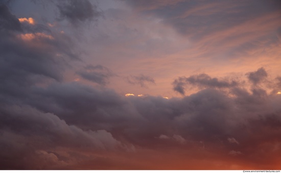 Sunset Clouds