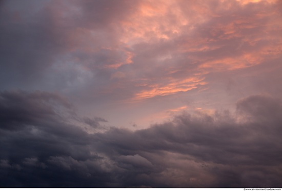 Sunset Clouds