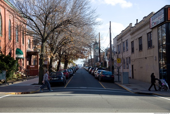 Background Street