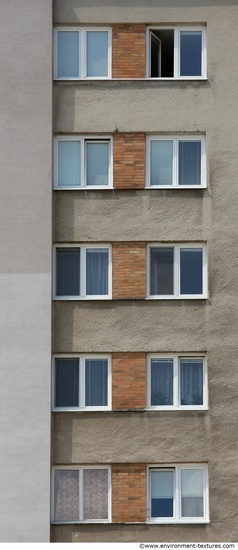 Tall Buildings - Textures