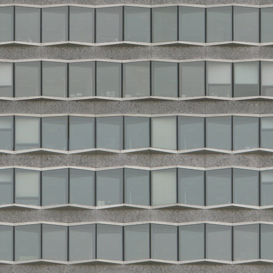 Seamless Facade Building