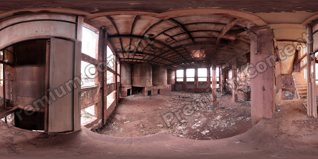 Interior Panorama