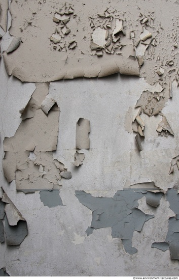 Wall Plaster Paint Peeling