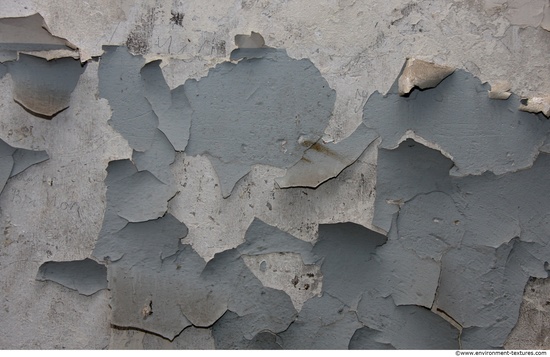 Wall Plaster Paint Peeling