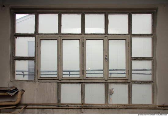 House Old Windows