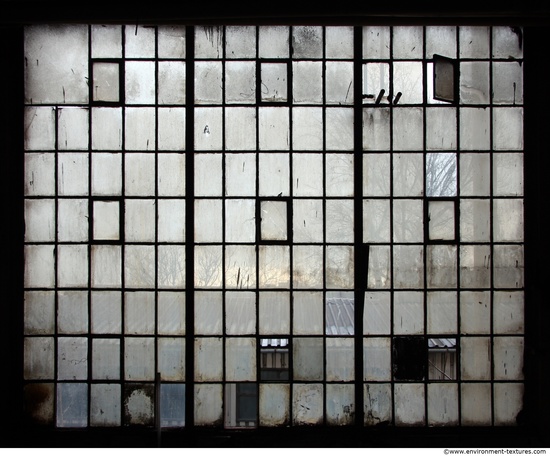 Industrial Windows