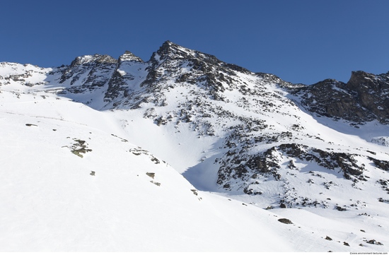 Snowy Mountains