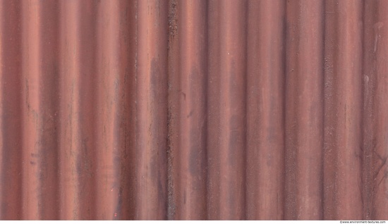 Painted Corrugated Plates Metal