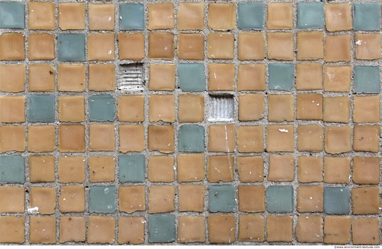 Broken Tiles