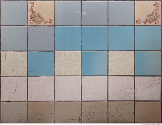 Patterned Tiles