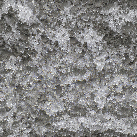 Seamless Concrete