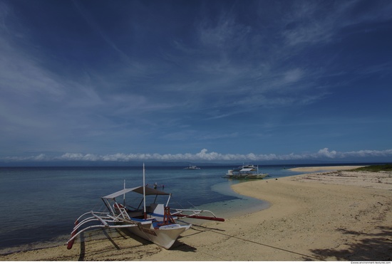 Background Beach