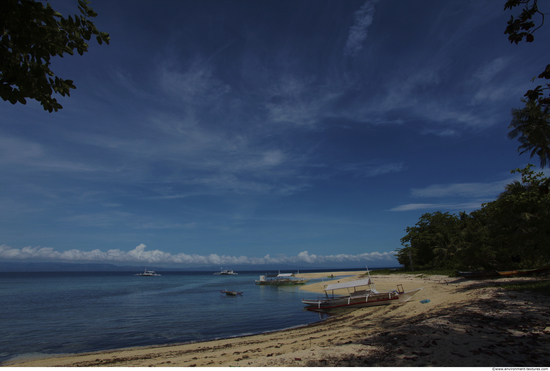 Background Beach