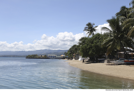 Background Beach