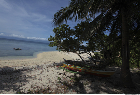 Background Beach