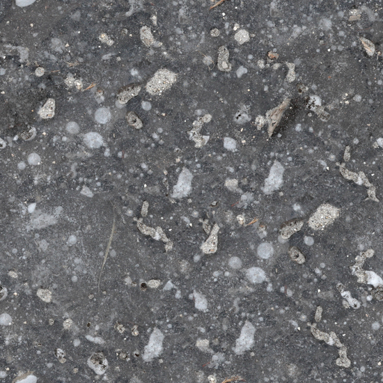 Seamless Concrete