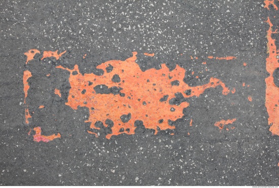 Painted Asphalt