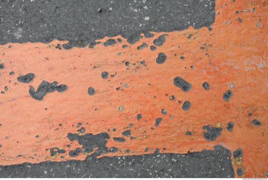 Painted Asphalt