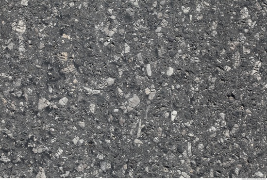 Ground Asphalt