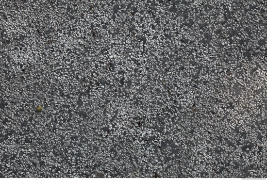 Ground Asphalt