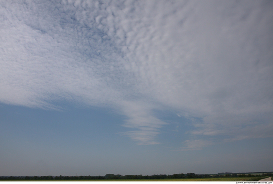 Mackerel Skies