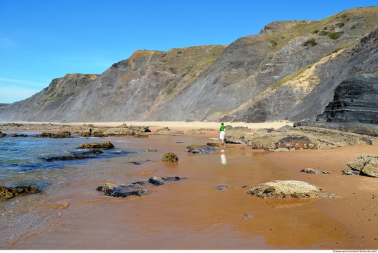 Background Beach