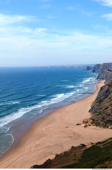 Background Beach