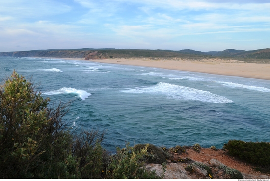 Background Beach