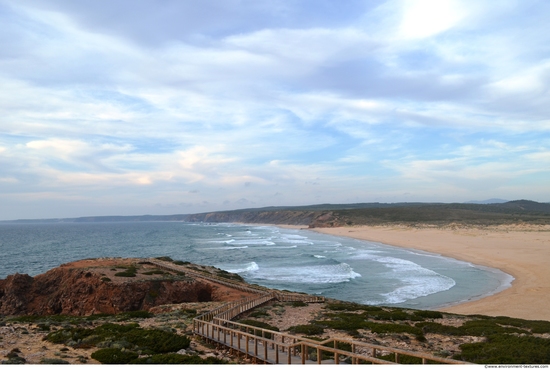 Background Beach