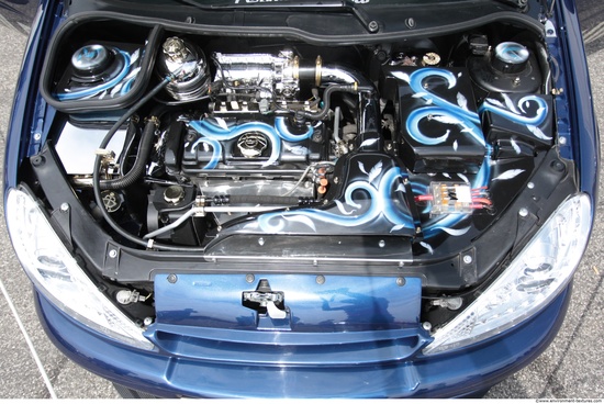 Engine Compartment