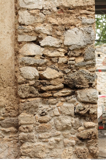 Various Walls Stones