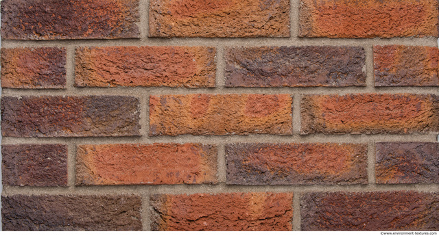 Wall Bricks Modern