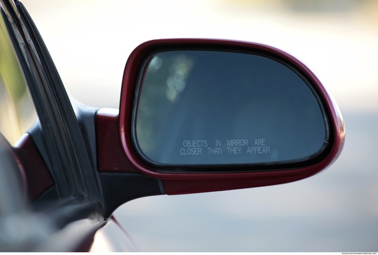 Rearview Mirror