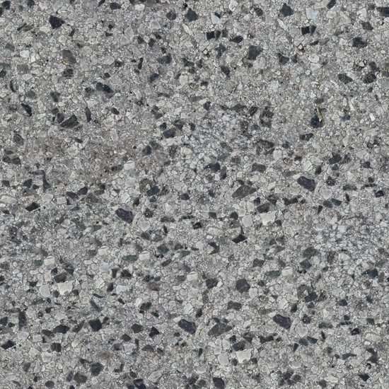 Seamless Concrete