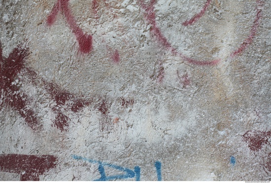 Wall Plaster Dirty