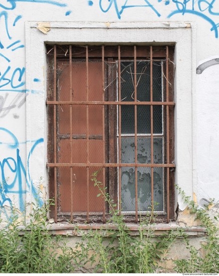 Barred Windows