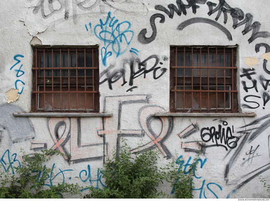 Barred Windows