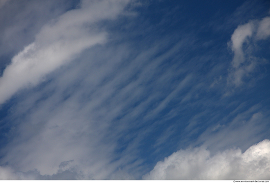 Mackerel Clouds