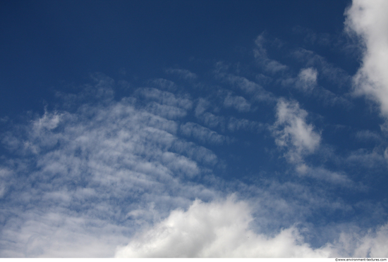 Mackerel Clouds