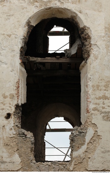 Derelict Windows