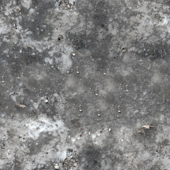 Seamless Concrete